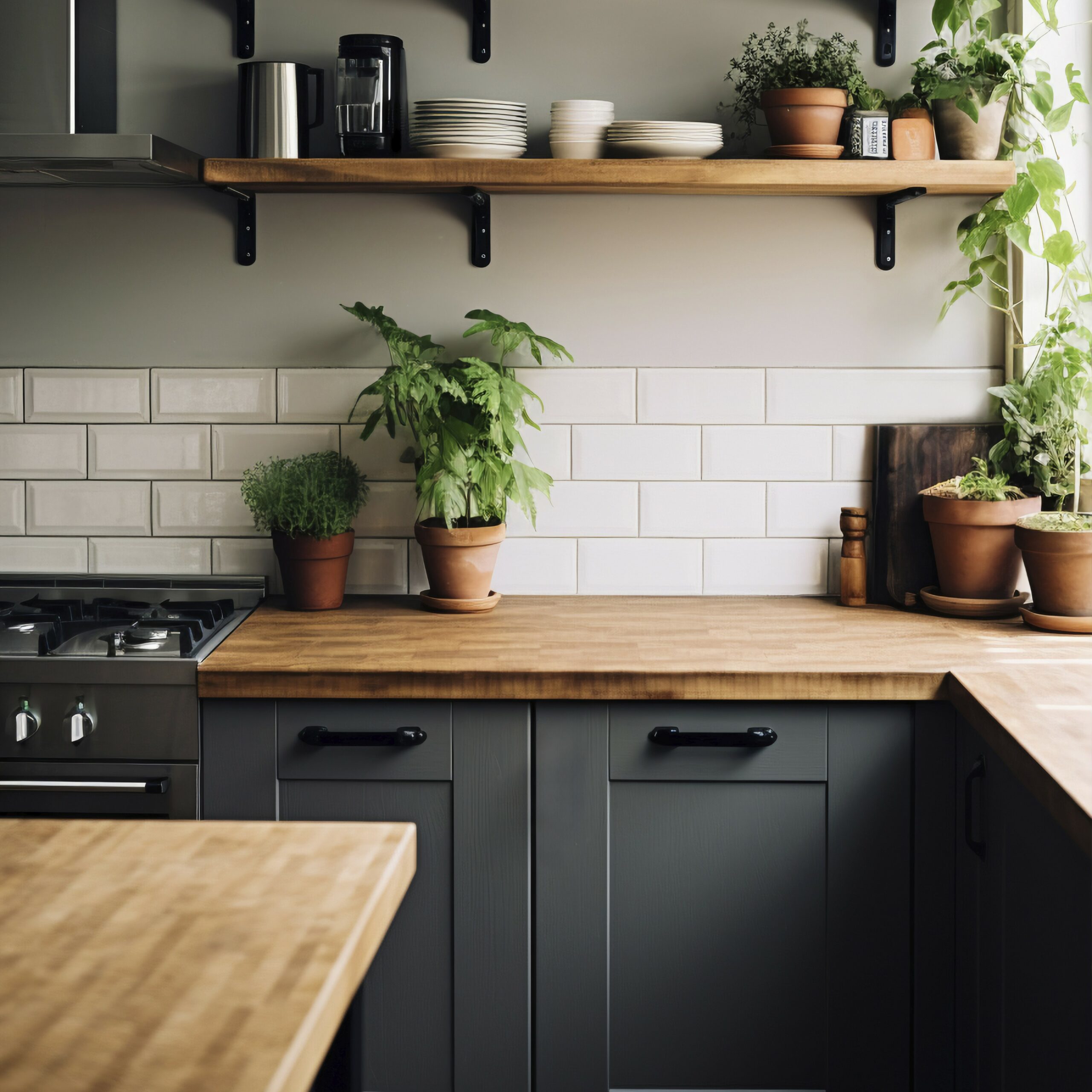 Cuisine en bois